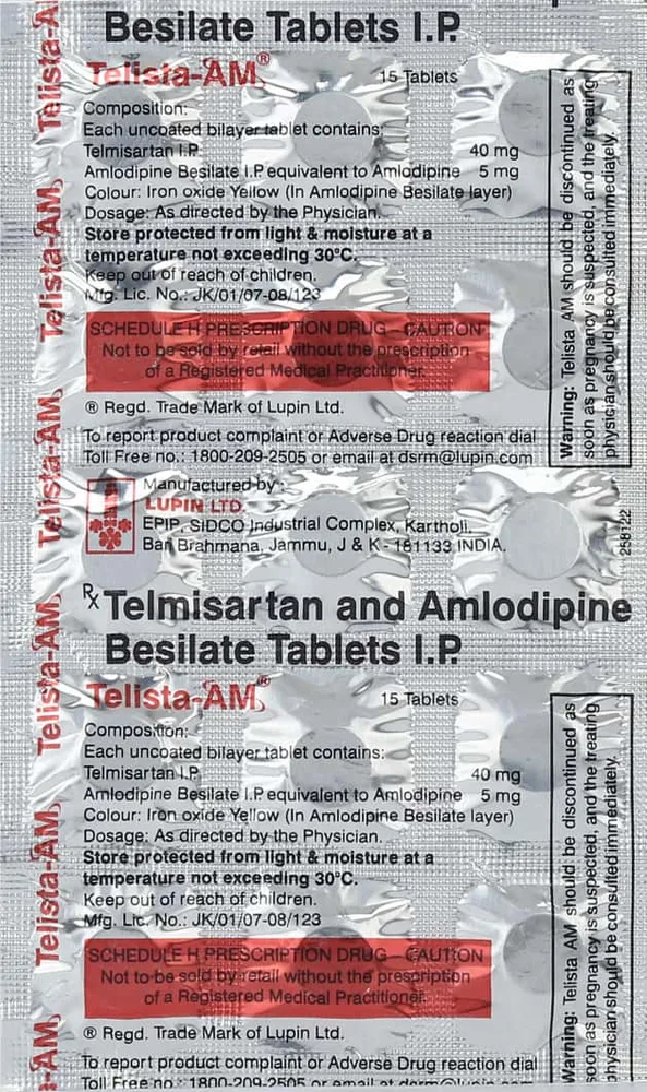 Telista-AM Tablet