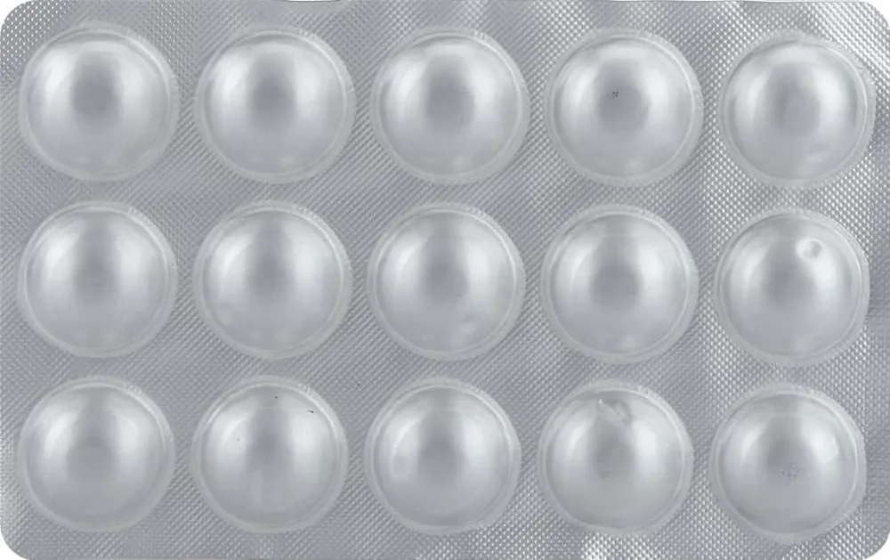 Telista Mt 50mg Strip Of 15 Tablets