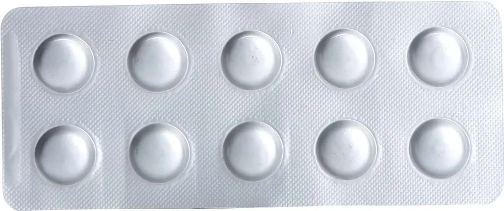 Telkonol Am Strip Of 10 Tablets