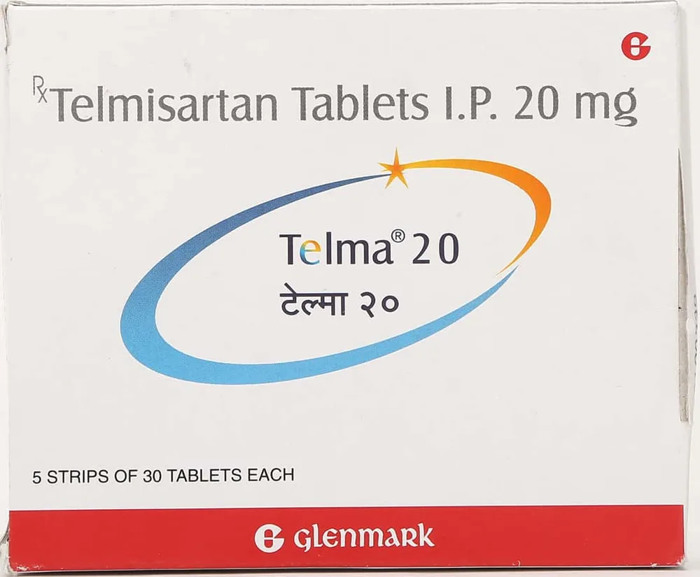 Telma 20 Tablet