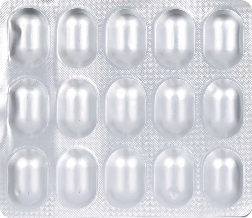 Telma Amh 80mg Strip Of 15 Tablets