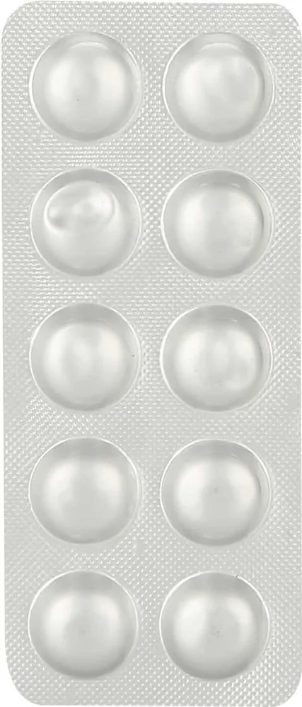 Telmidil 40mg Strip Of 10 Tablets