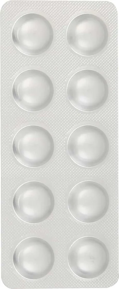 Telmiwock H Strip Of 10 Tablets
