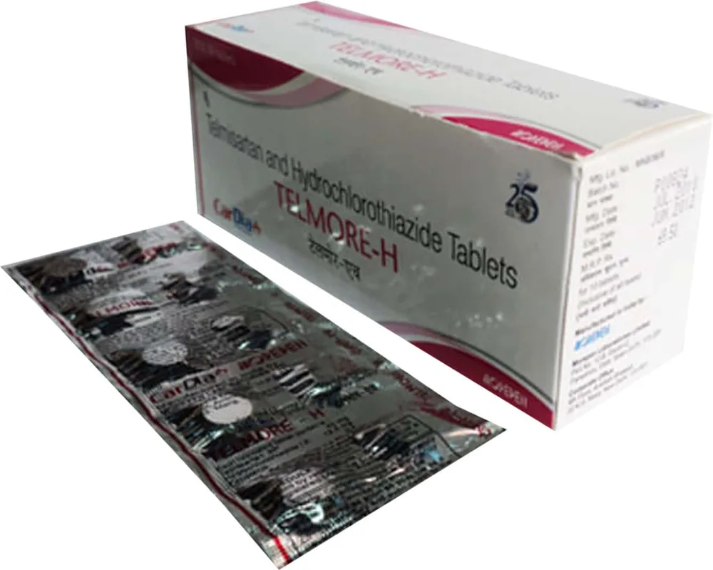 Telmore H Tablet