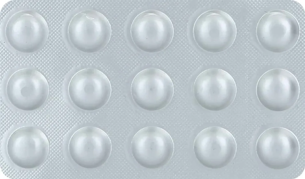 Telpres Ct 40/6.25mg Strip Of 15 Tablets