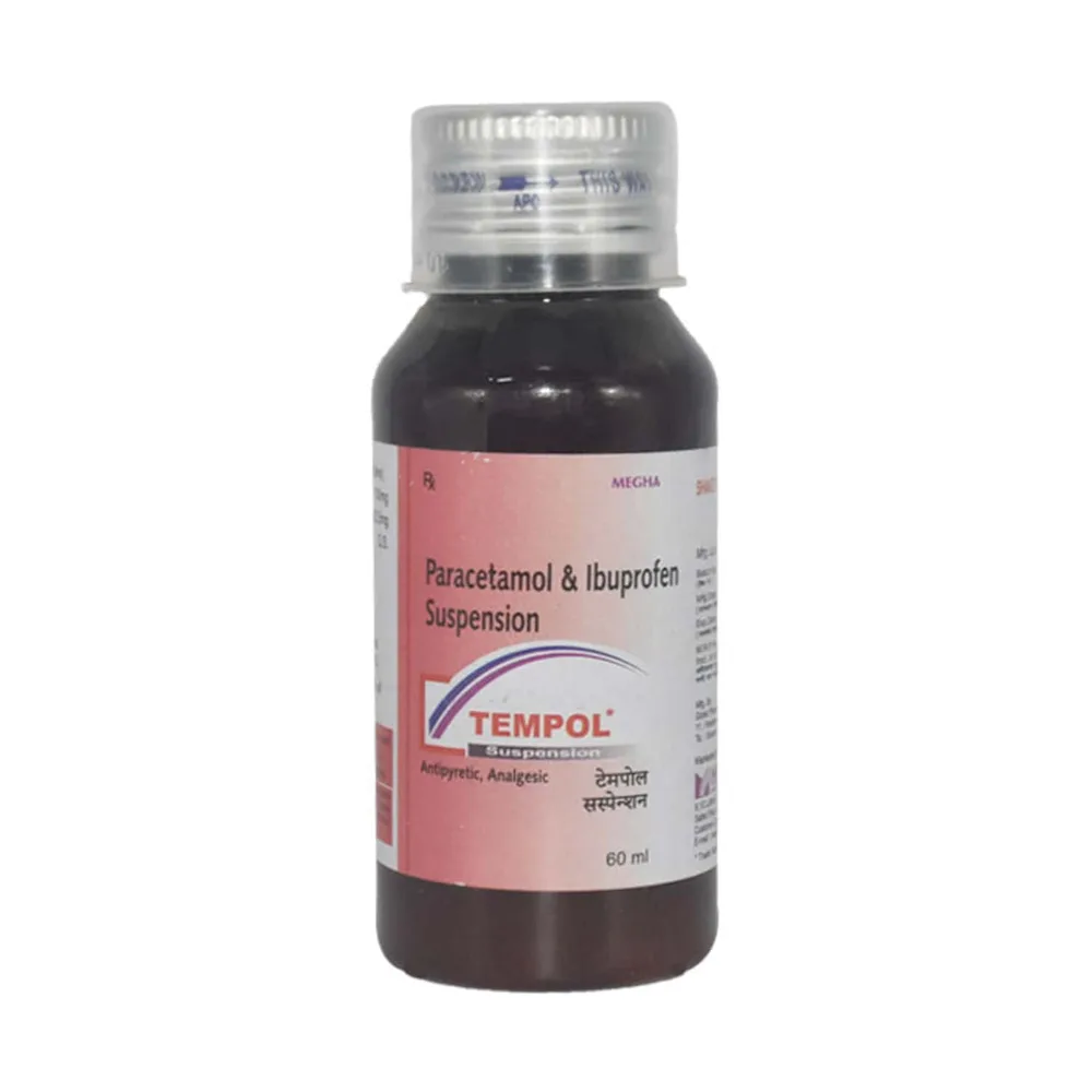 Tempol Suspension 60ml