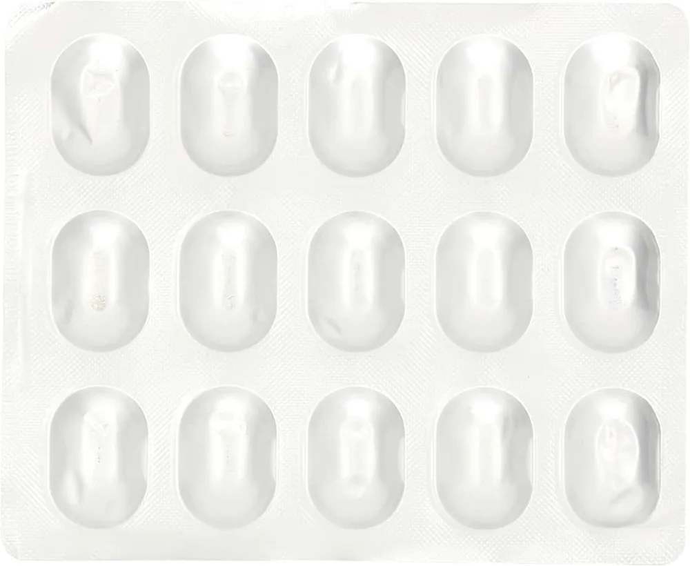 Temsan 80mg Strip Of 15 Tablets