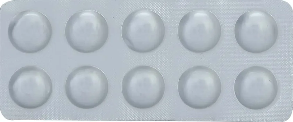 Temsan Ct Strip Of 10 Tablets
