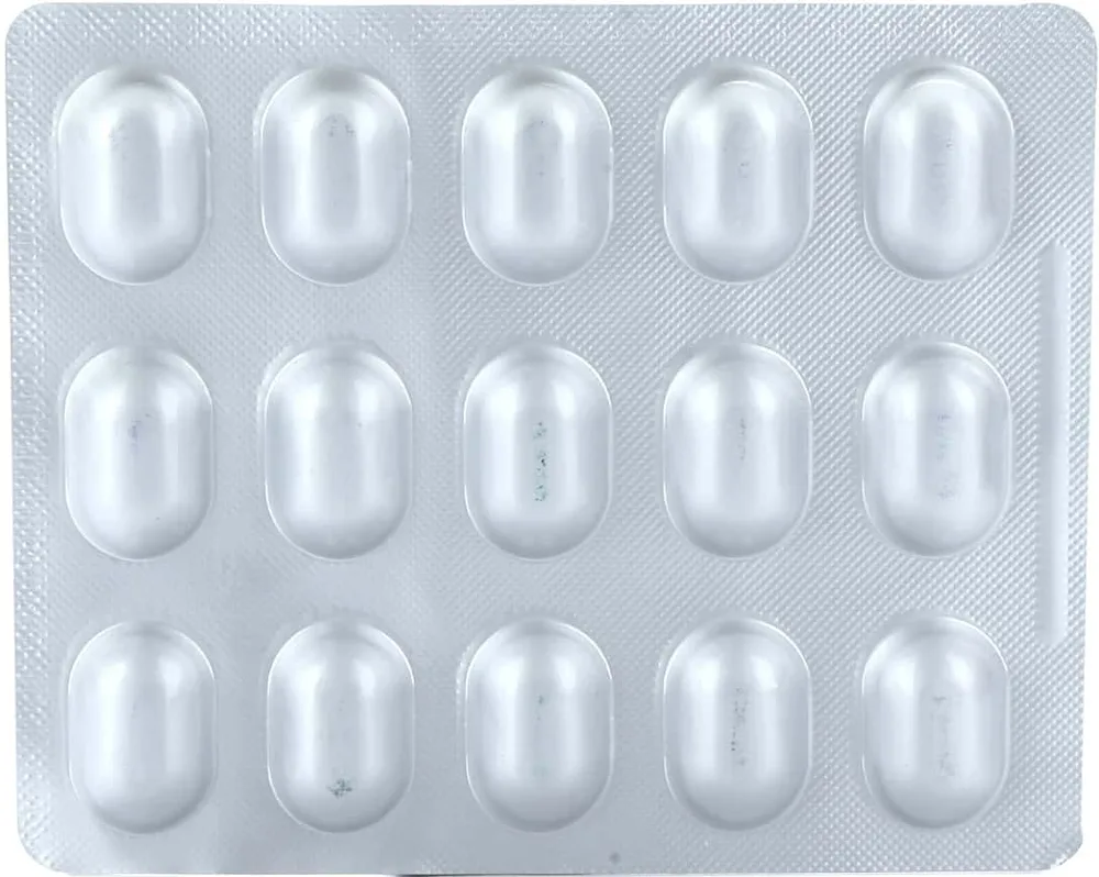 Temsan H 40mg Strip Of 15 Tablets
