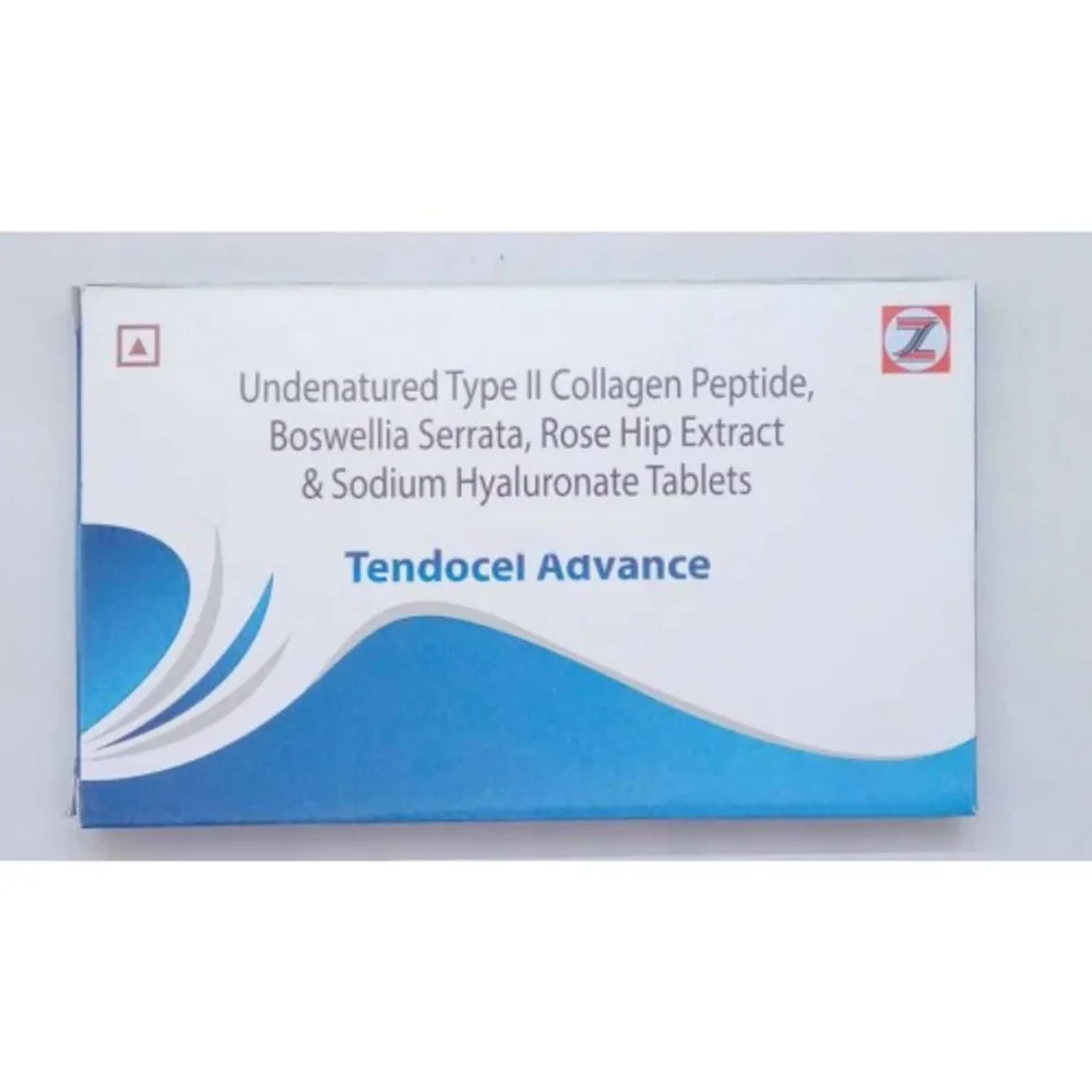 Tendocel Advance Tablet