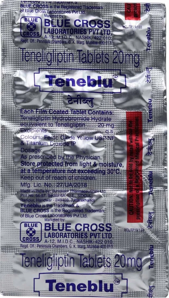 Teneblu Tablet