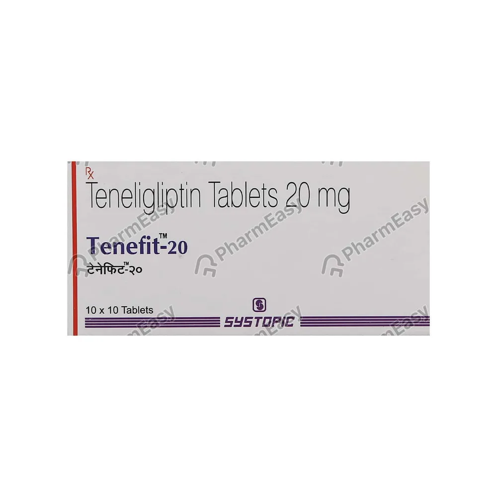 Tenefit M Tenefit-M Tablet | TENEFIT | Doctar | DOCTAR