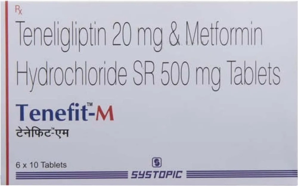 Tenefit-M Tablet