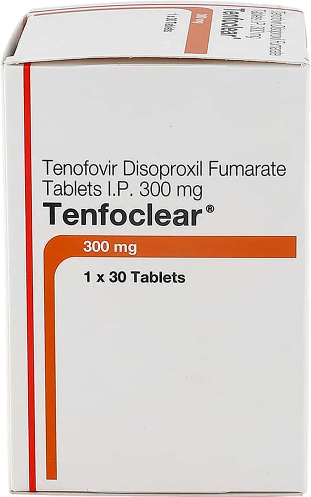 Tenfoclear 300mg Tablet