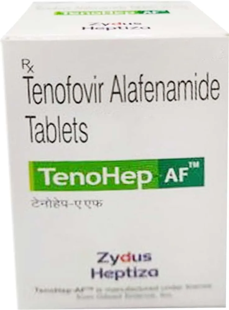 Tenohep Af Bottle Of 30 Tablets