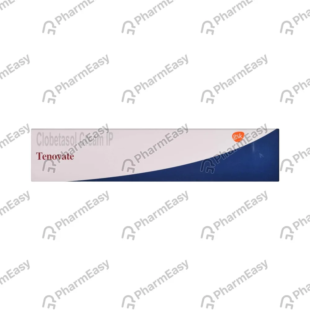 Tenovate Cream 10gm