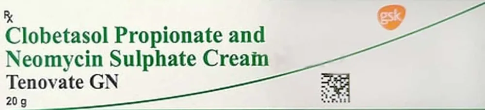 Tenovate GN Cream