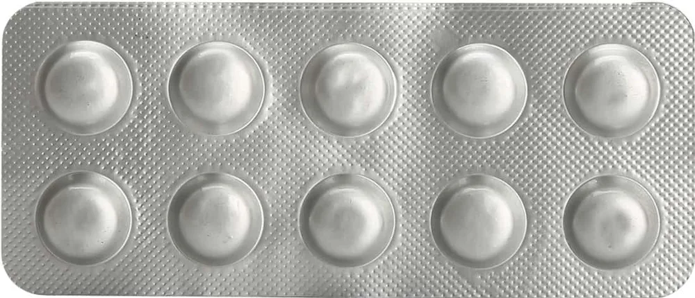Tensorin 20mg Strip Of 10 Tablets