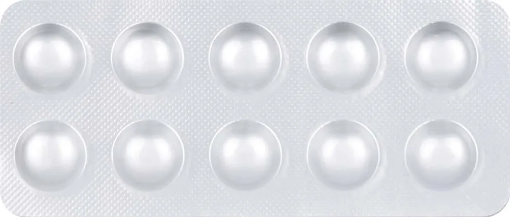Tenuvia 20mg Strip Of 10 Tablets