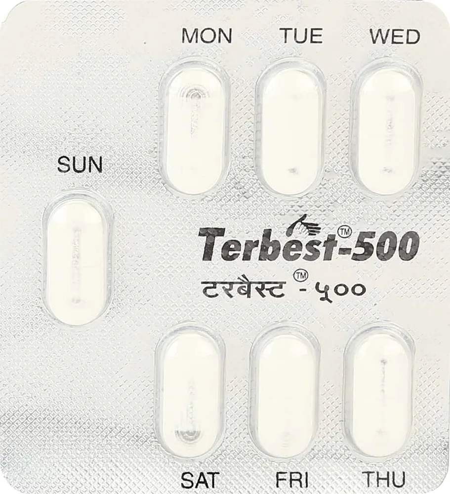 Terbest-500 Tablet