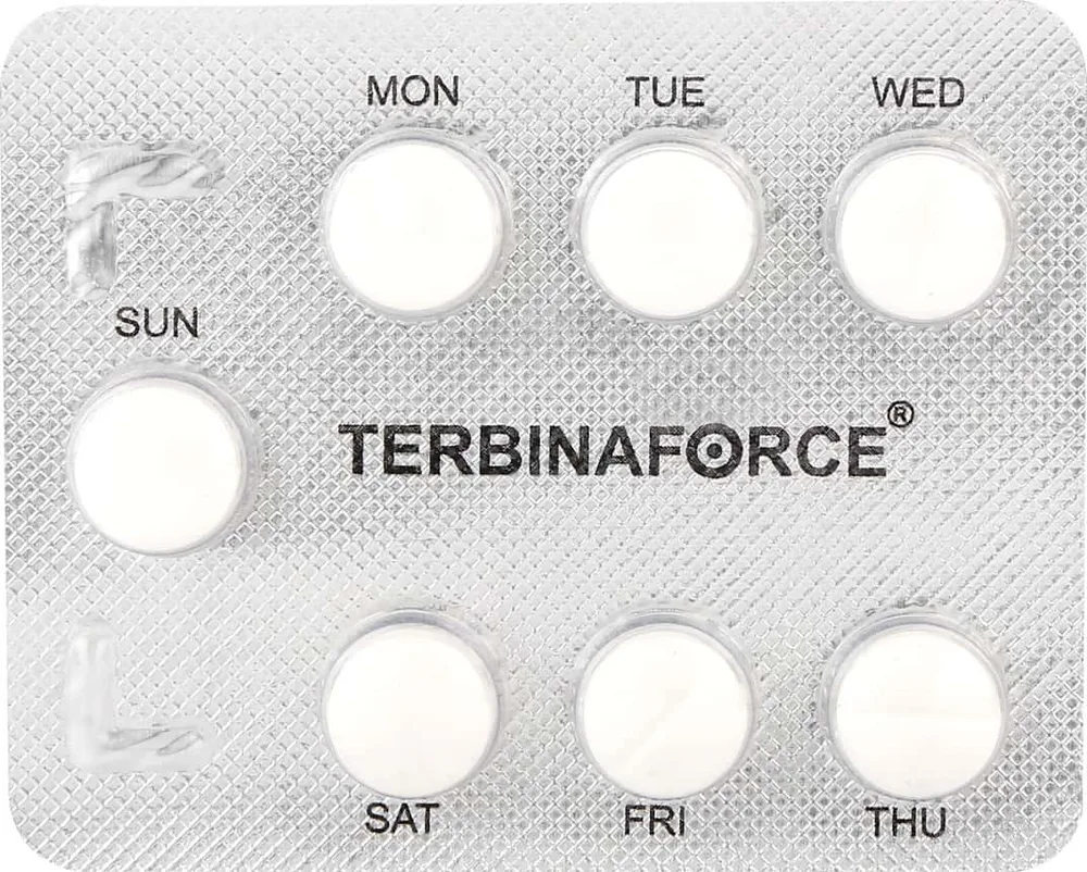 Terbinaforce Tablet