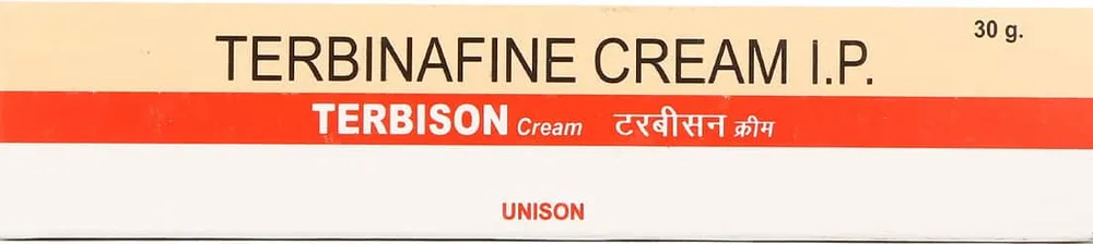 Terbison Tube Of 30gm Cream