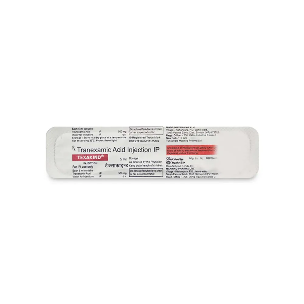Texakind Ampoule Of 5ml Injection