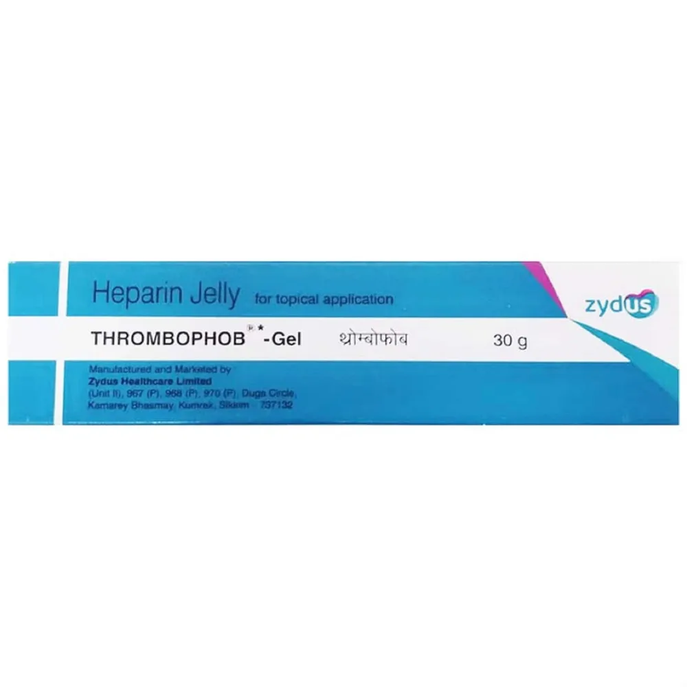 Thrombophob Tube Of 30gm Gel