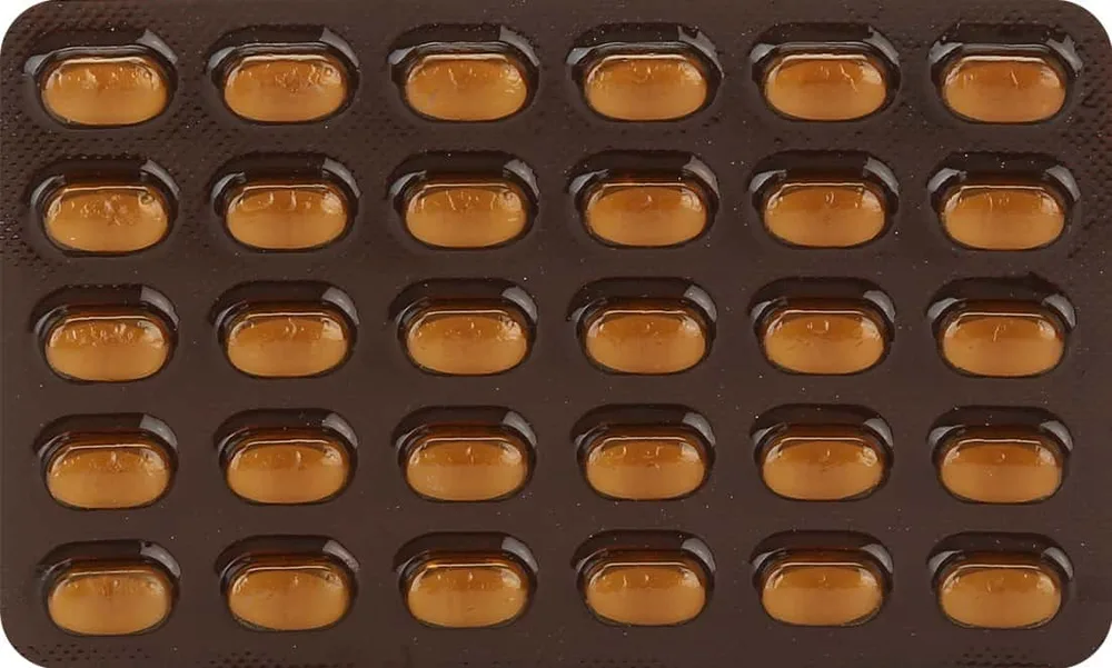 Thyrofit 125mcg Strip Of 30 Tablets