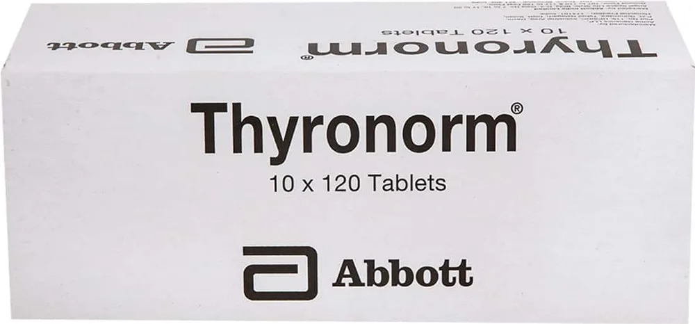 Thyronorm 100mcg Tablet