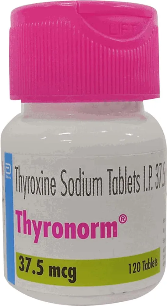 Thyronorm 37.5mcg Tablet