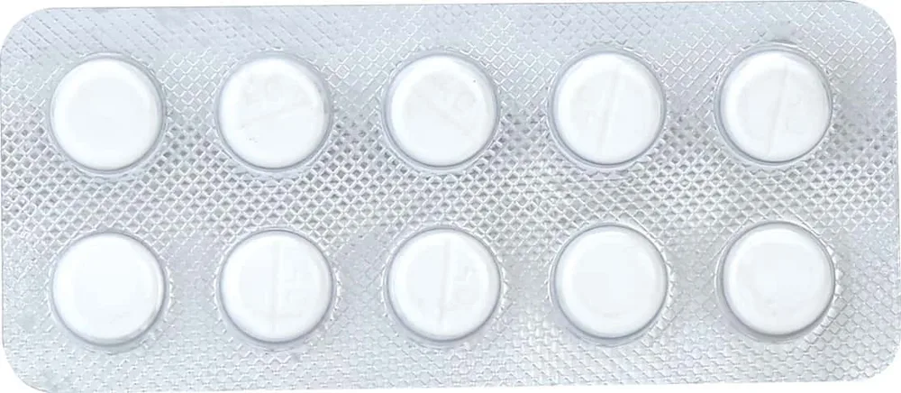 Tide 40mg Strip Of 10 Tablets