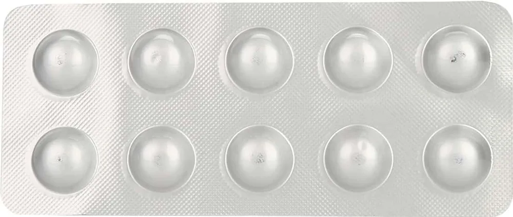 Tigatel Ch 40mg Strip Of 10 Tablets