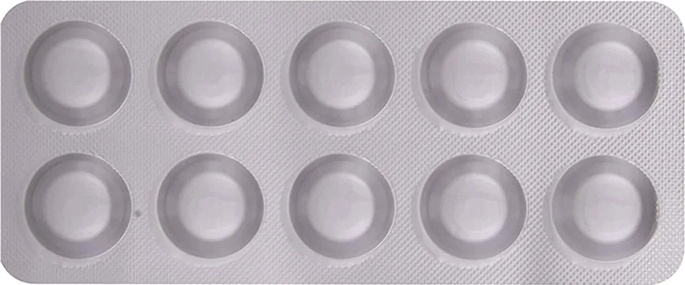 Tigatel Ch 80mg Strip Of 10 Tablets