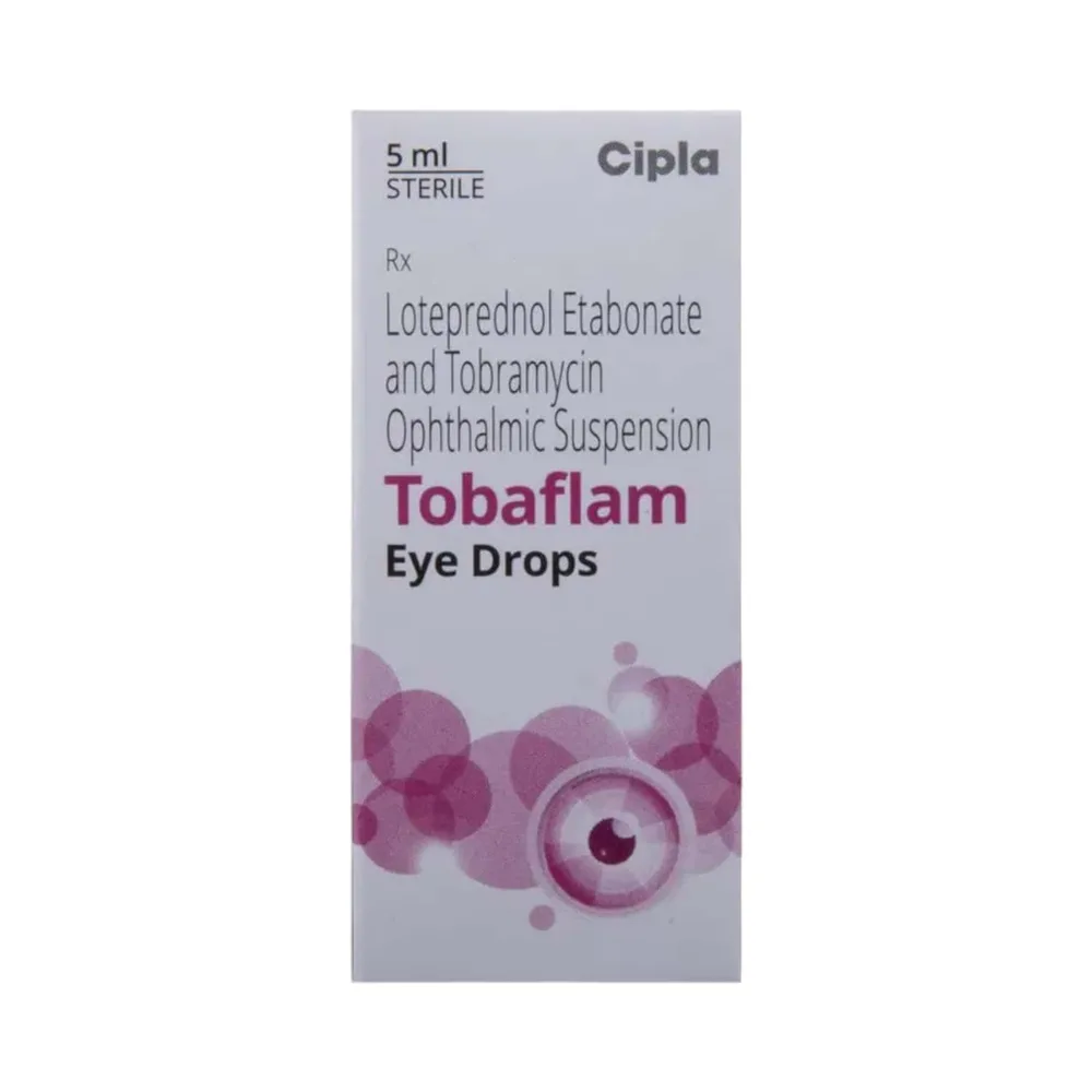 Tobaflam Eye Drops 5ml