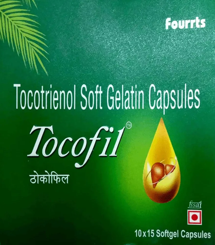 Tocofil Capsule