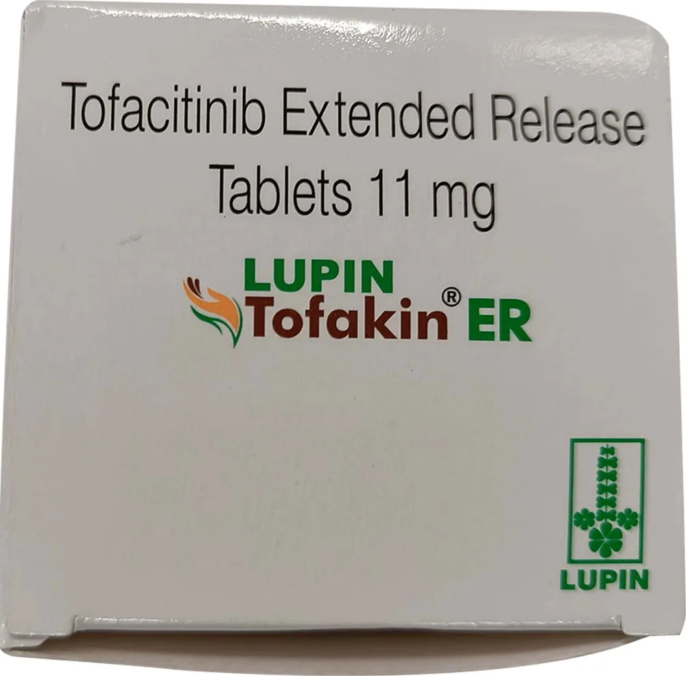 Tofakin Er Strip Of 10 Tablets