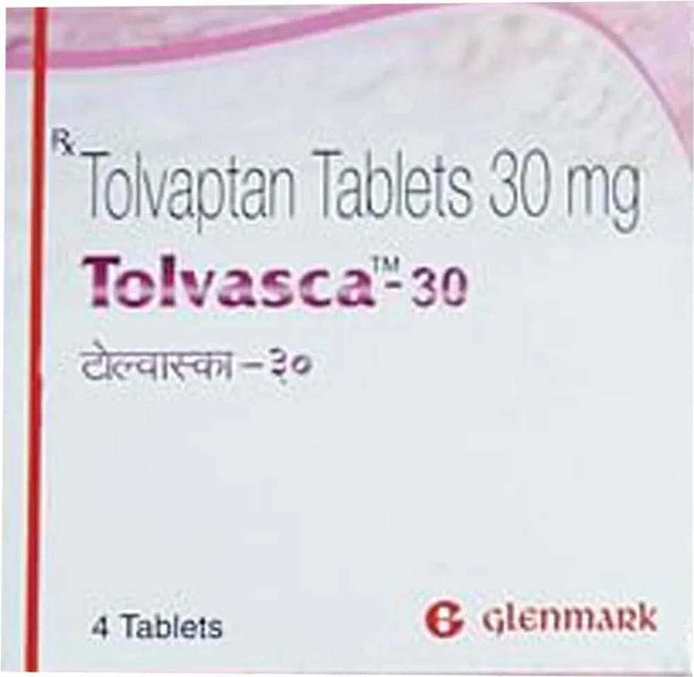 Tolvasca 30mg Tablet