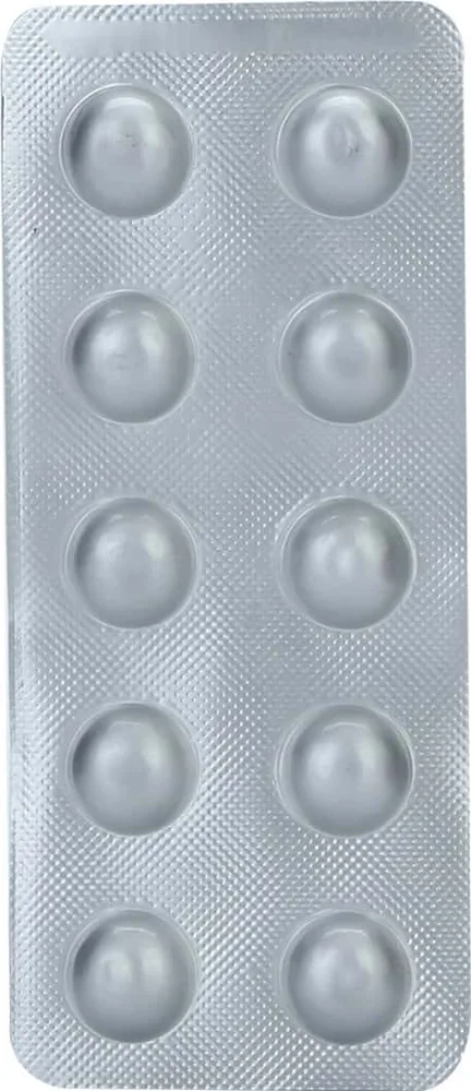 Tonact D 10mg Strip Of 10 Tablets