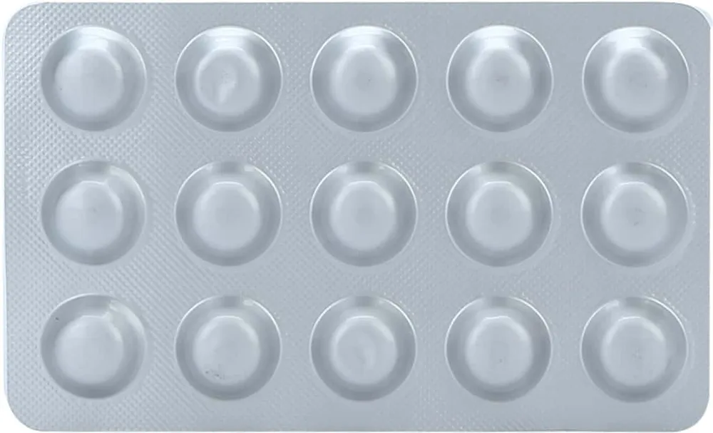 Tonact Ez 10mg Strip Of 15 Tablets