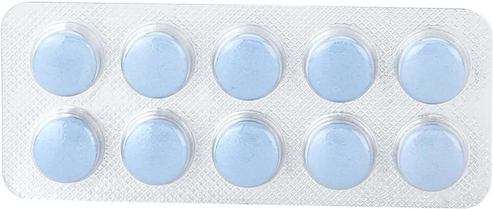 Tonact Tg 20mg Strip Of 10 Tablets