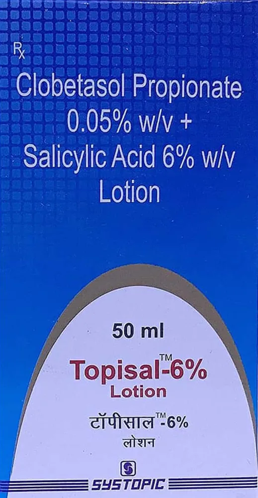 Topisal-6% Lotion