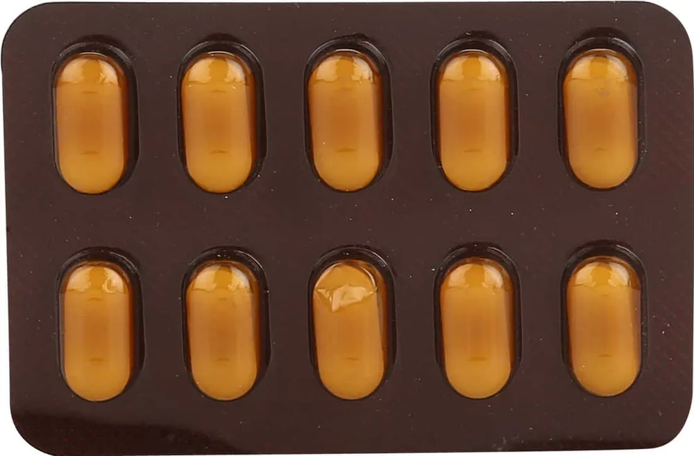 Topnac 100mg Strip Of 10 Tablets