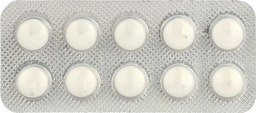 Torget 40mg Strip Of 10 Tablets