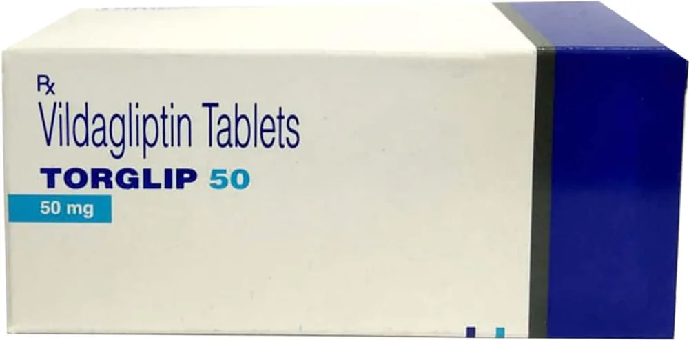 Torglip 50mg Strip Of 10 Tablets