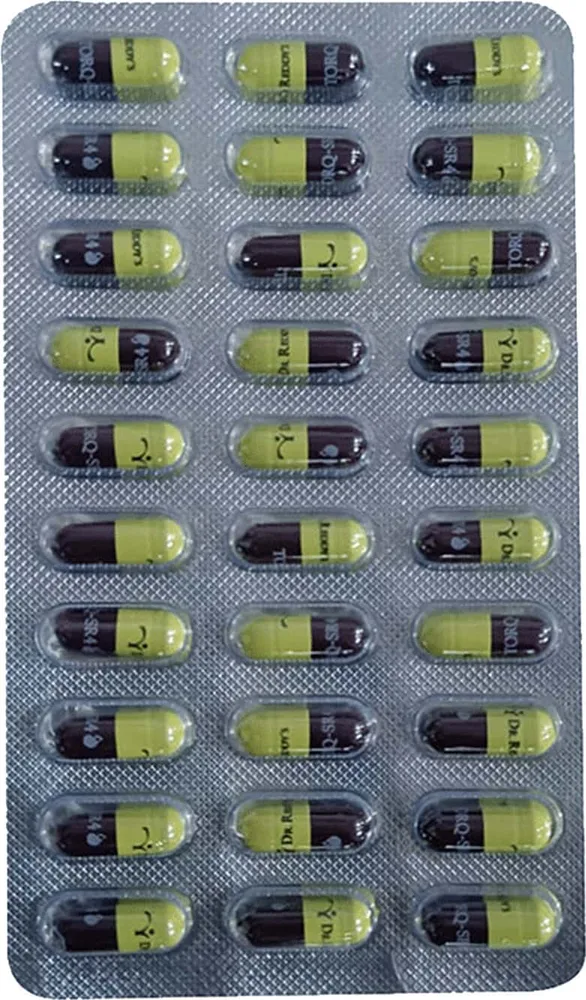 Torq Sr 4mg Capsule