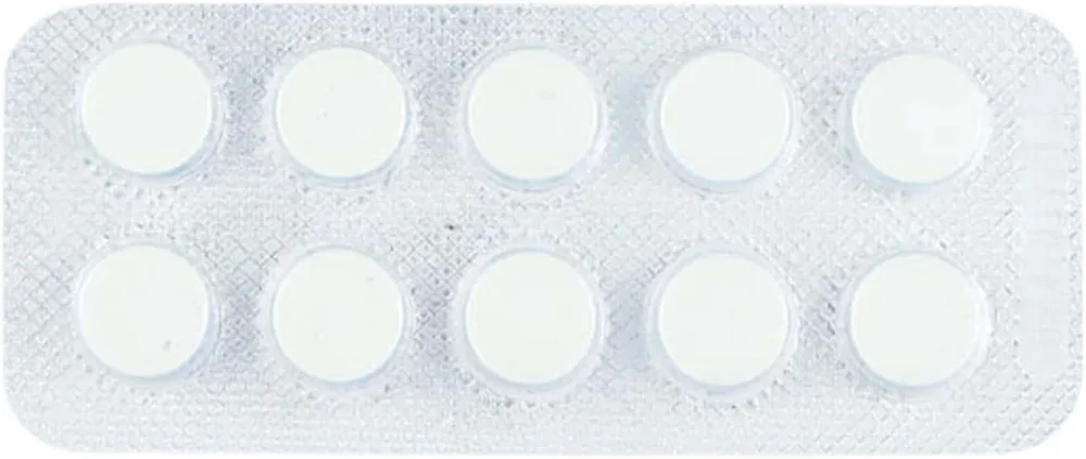 Torsinol 20mg Strip Of 10 Tablets