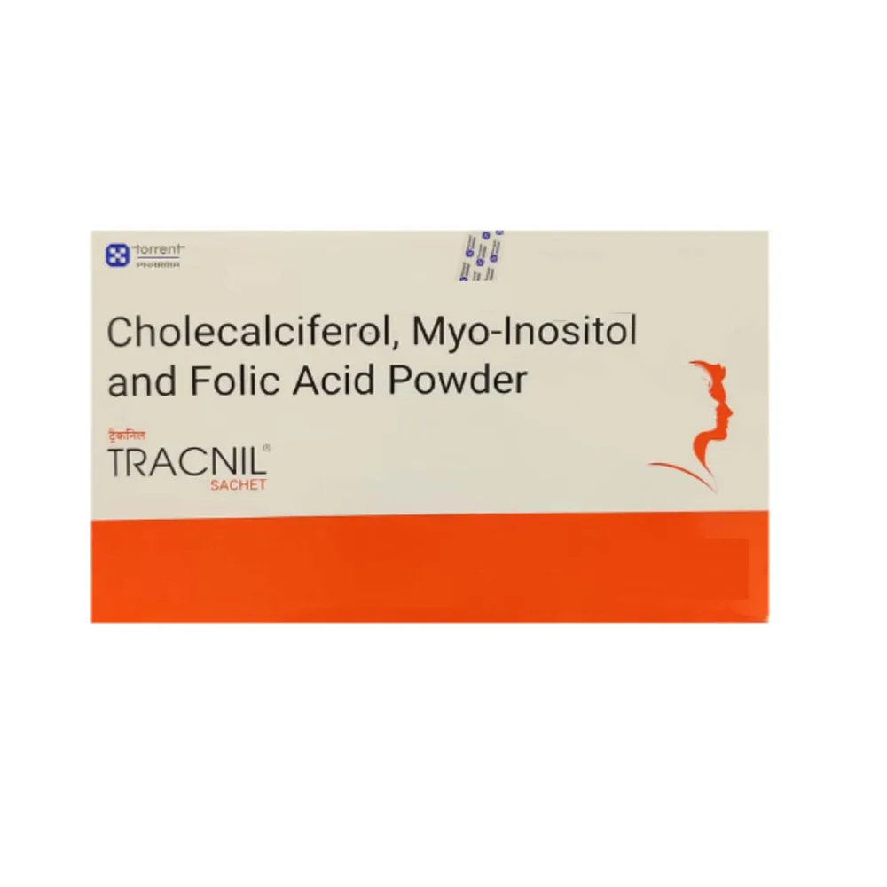 Tracnil Sachet 5 gm Oral Powder