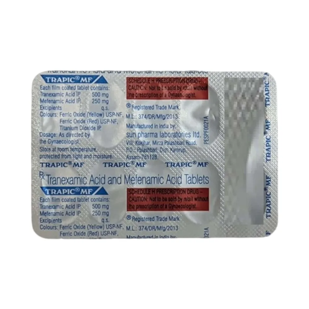 Trapic MF Tablet