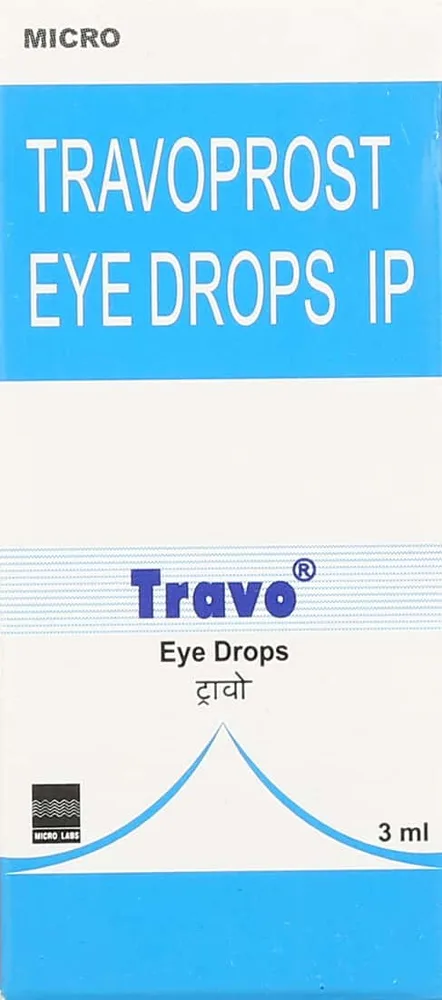 Travo Eye Drops 3ml